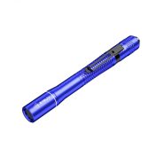 چراغ قوه قلمی یووی 365 نانومتر وبن WUBEN E19 365nm UV