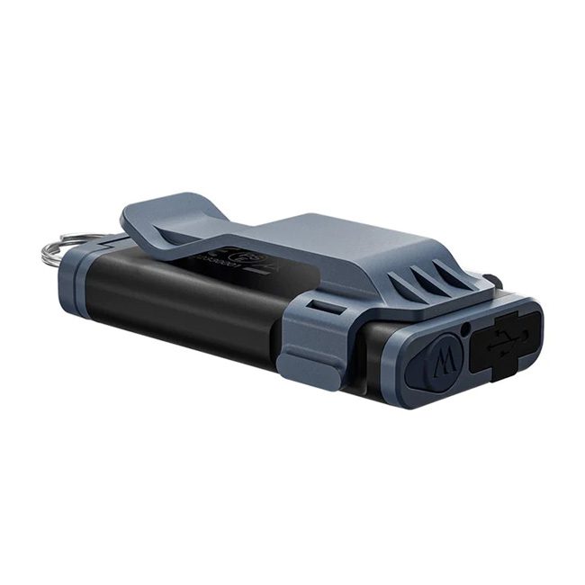 چراغ قوه جاسوئیجی وُبِن مشکی WUBEN G2 چراغ قوه جاسوئیجی WUBEN G2 Black