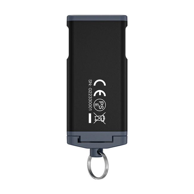 چراغ قوه جاسوئیجی وُبِن مشکی WUBEN G2 چراغ قوه جاسوئیجی WUBEN G2 Black