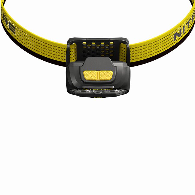 چراغ پیشانی نایتکر 800 لومن ورژن 2023 مدل UT27 Pro چراغ پیشانی نایتکر Nitecore UT27 Pro(800L)