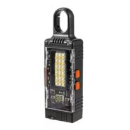 پاوربانک ، چراغ کار چندکاره و فندک الکترونیکی D61