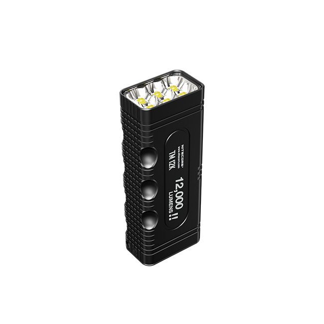 چراغ قوه نایتکر Nitecore TM12K چراغ قوه نایتکر Nitecore TM12K