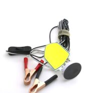 پروژکتور آهنربایی کمپینگ 12 ولت لایت 360 (TM-20 COB)