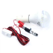 چراغ ماشینی 7 وات کلیددار JWDZ HB11SET LED 12 V
