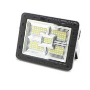 پروژکتور شارژی و خورشیدی OKGO FA-8028
