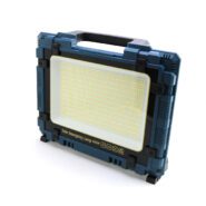 پروژکتور و پاوربانک شارژی و خورشیدی 400 وات W8121-2