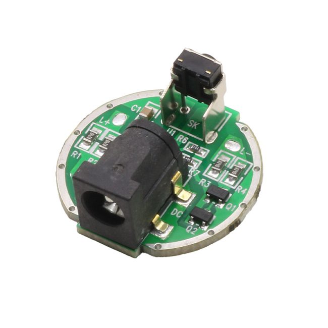 درایور چراغ قوه اسمال سان T103 درایور چراغ قوه اسمال سان T103