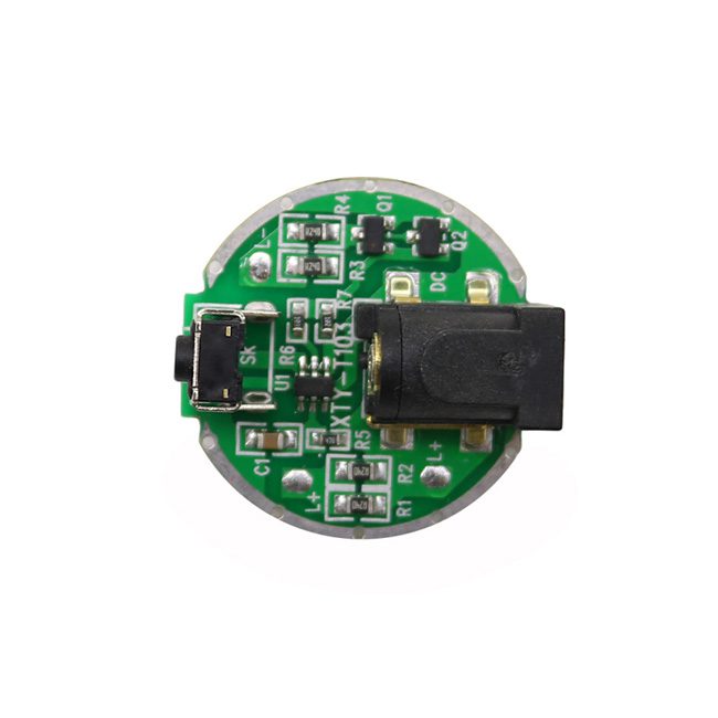 درایور چراغ قوه اسمال سان T103 درایور چراغ قوه اسمال سان T103