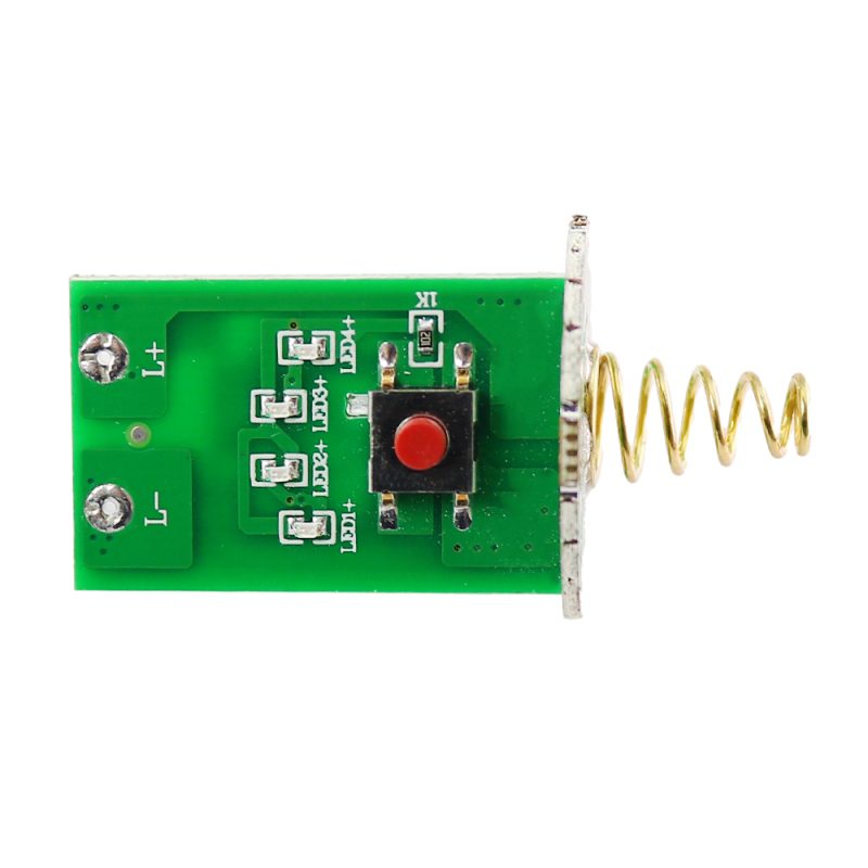 درایور چراغ قوه 10 وات Micro-USB مدل JZ-1011 درایور چراغ قوه 10 وات Micro-USB مدل JZ-1011
