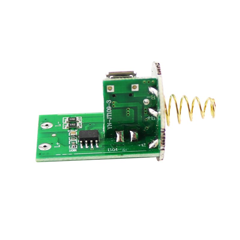 درایور چراغ قوه 10 وات Micro-USB مدل JZ-1011 درایور چراغ قوه 10 وات Micro-USB مدل JZ-1011