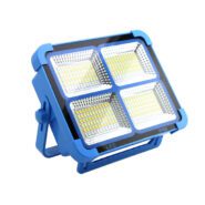 پروژکتور خورشیدی و شارژی 50 وات 4 باتری BL-911