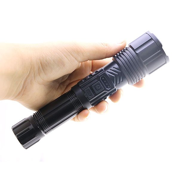 چراغ قوه پلیسی اسمال سان ZY-S6 چراغ قوه پلیسی اسمال سان ZY-S6