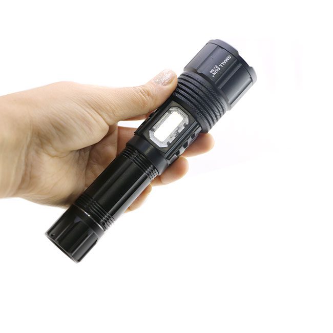 چراغ قوه پلیسی اسمال سان ZY-S6 چراغ قوه پلیسی اسمال سان ZY-S6
