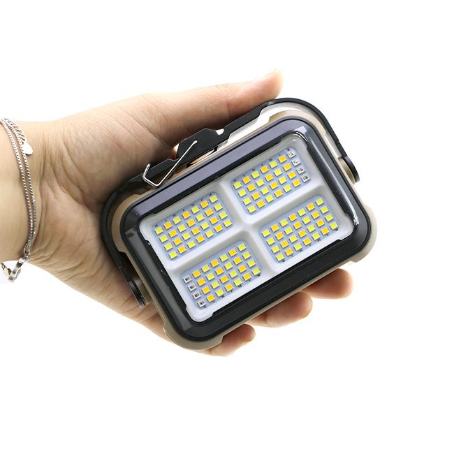 پروژکتور و چراغ کار شارژی کینساچ KS-G606 LED پروژکتور و چراغ کار شارژی کینساچ KS-G606 LED