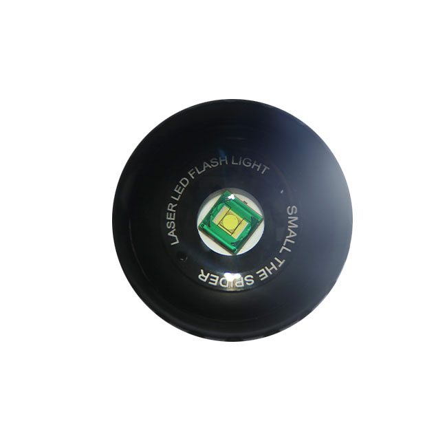 چراغ قوه کینساچ زوم دار KINSACH G600 چراغ قوه کینساچ زوم دار پلیسی KINSACH G600