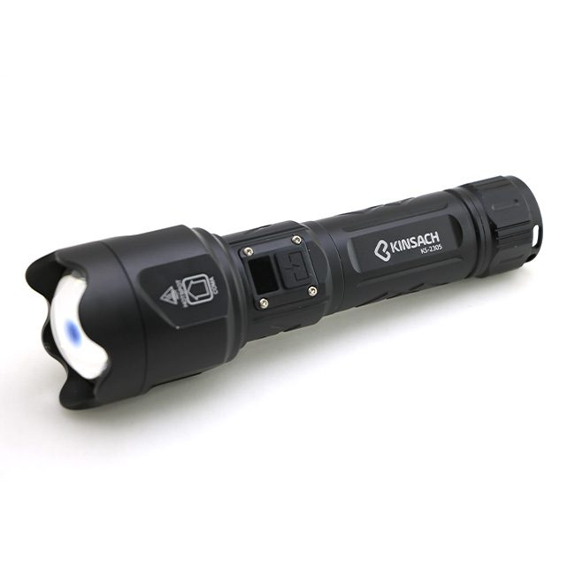 چراغ قوه کینساچ KINSACH KS-2305 چراغ قوه کینساچ KINSACH KS-2305
