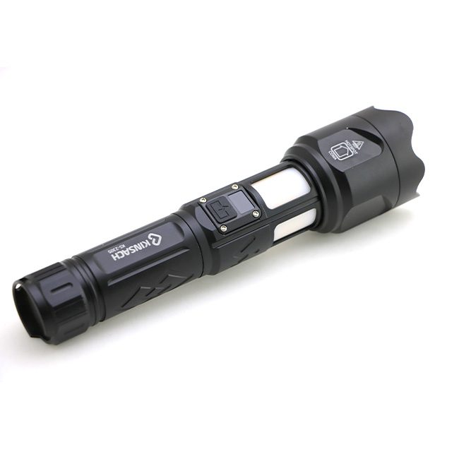 چراغ قوه کینساچ KINSACH KS-2305 چراغ قوه کینساچ KINSACH KS-2305