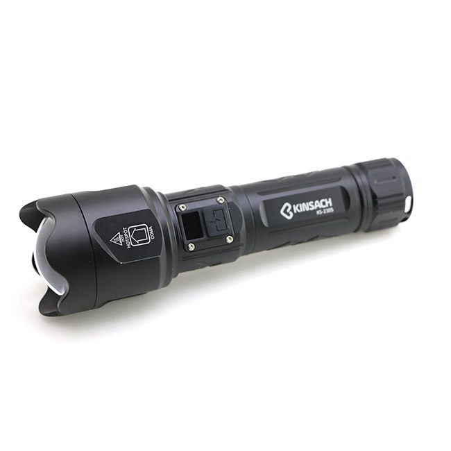 چراغ قوه کینساچ KINSACH KS-2305 چراغ قوه کینساچ KINSACH KS-2305