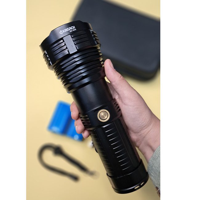 چراغ قوه کینساچ KINSACH KS-G70 چراغ قوه کینساچ KINSACH KS-G70