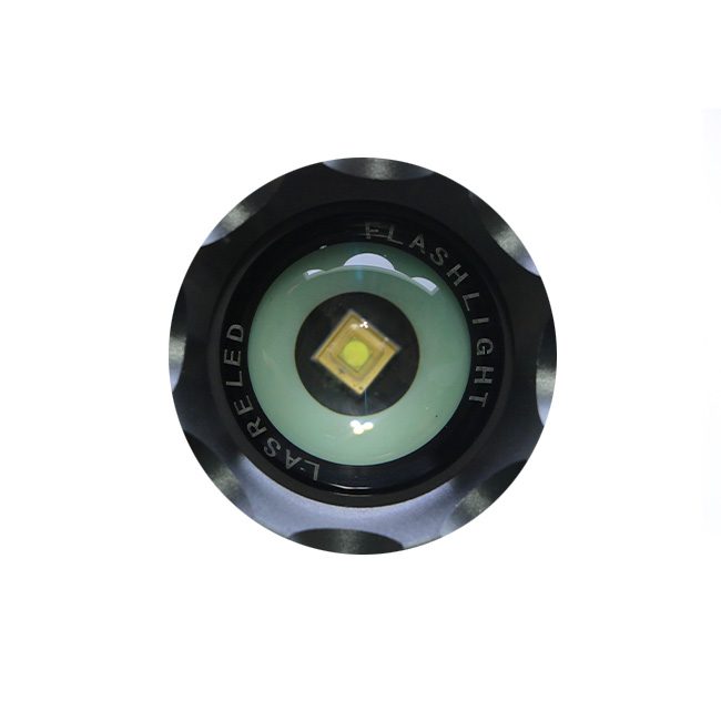 چراغ قوه زوم دار کینساچ KINSACH KS-S383 چراغ قوه زوم دار کینساچ KINSACH KS-S383