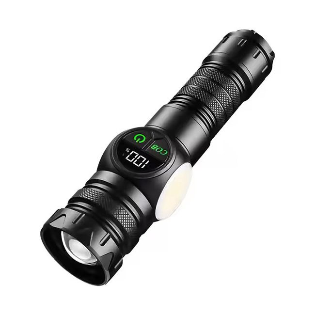 چراغ قوه کینساچ KINSACH KS-S390 چراغ قوه کینساچ KINSACH KS-S390