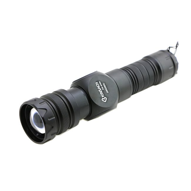 چراغ قوه کینساچ KINSACH KS-S390 چراغ قوه کینساچ KINSACH KS-S390