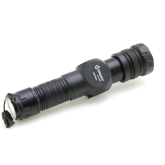 چراغ قوه کینساچ KINSACH KS-S390 چراغ قوه کینساچ KINSACH KS-S390