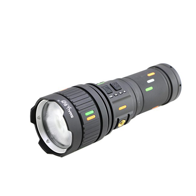 چراغ قوه اسمال سان زوم دار SMALL SUN ZY-T707 چراغ قوه اسمال سان زوم دار SMALL SUN ZY-T707