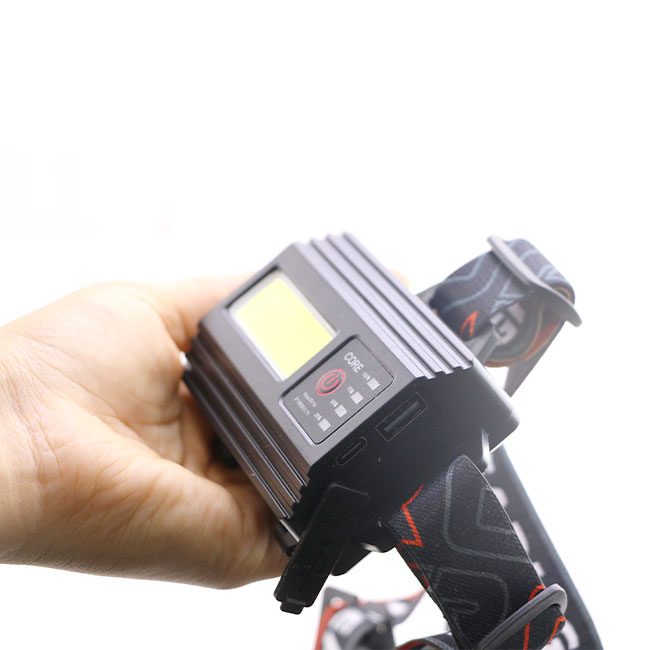 چراغ پیشانی زوم دار ZINGARO T60 چراغ پیشانی زوم دار ZINGARO T60