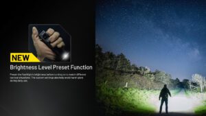 چراغ قوه جیبی فوق باریک نایتکر Nitecore EDC27 UHi چراغ قوه جیبی نایتکر Nitecore EDC27 UHi
