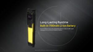 چراغ قوه جیبی فوق باریک نایتکر Nitecore EDC27 UHi چراغ قوه جیبی نایتکر Nitecore EDC27 UHi