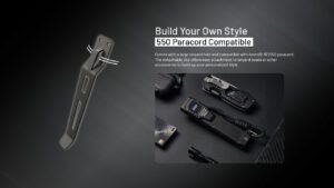 چراغ قوه جیبی فوق باریک نایتکر Nitecore EDC27 UHi چراغ قوه جیبی نایتکر Nitecore EDC27 UHi