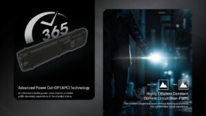چراغ قوه جیبی فوق باریک نایتکر Nitecore EDC27 UHi چراغ قوه جیبی نایتکر Nitecore EDC27 UHi