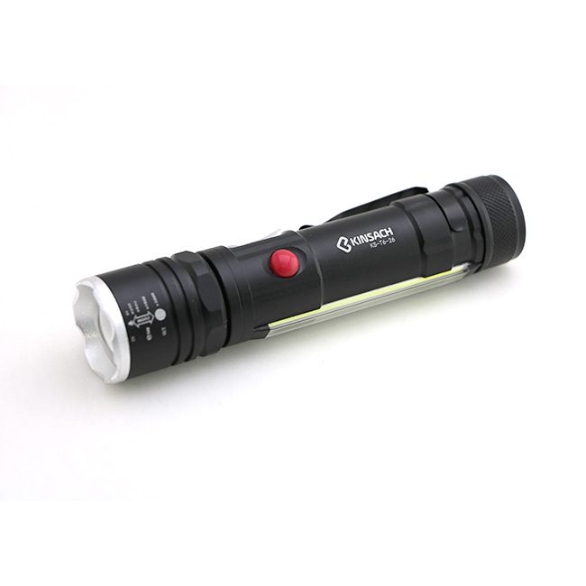 چراغ قوه پلیسی کینساچ KS-T6-26 چراغ قوه پلیسی کینساچ KS-T6-26