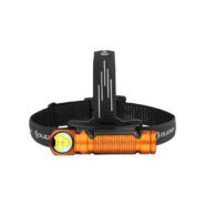 چراغ پیشانی الایت نارنجی OLight Perun 3 Orange