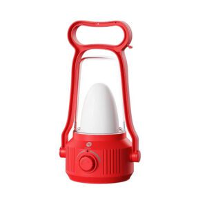 فانوس شارژی دی پی قرمز DP-7419