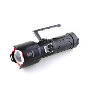 چراغ قوه زوم دار اسمال سان SMALL SUN ZY-T709