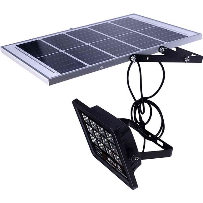 چراغ خیابانی خورشیدی SMD ویمکس PT01-50W چراغ خیابانی خورشیدی SMD ویمکس