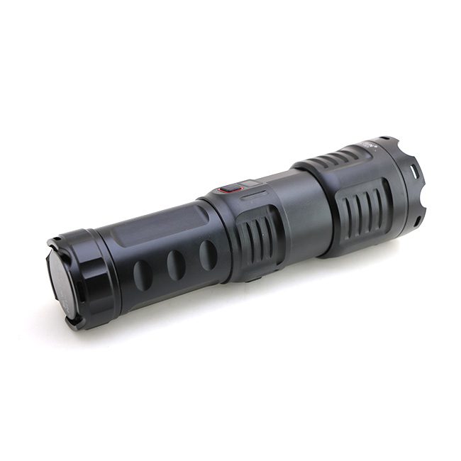 چراغ قوه پلیسی زوم دار اسمال سان SMALL SUN ZY-T301 چراغ قوه پلیسی زوم دار اسمال سان SMALL SUN ZY-T301