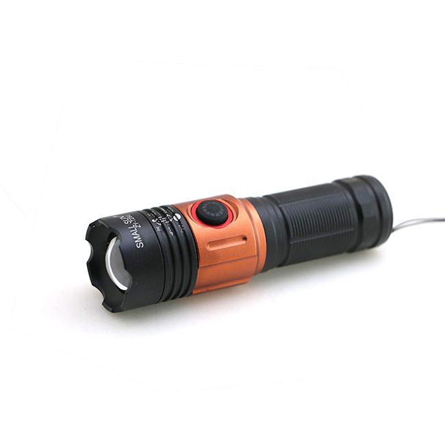 چراغ قوه جیبی اسمال سان SMALL SUN ZY-T280 چراغ قوه جیبی اسمال سان SMALL SUN ZY-T280