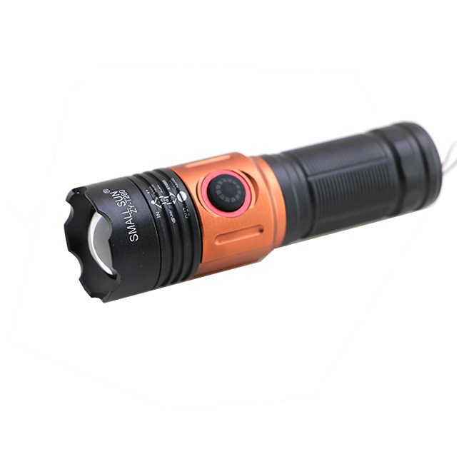 چراغ قوه جیبی اسمال سان SMALL SUN ZY-T280 چراغ قوه جیبی اسمال سان SMALL SUN ZY-T280
