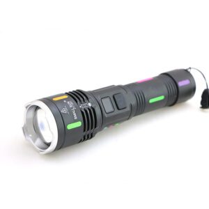 چراغ قوه پلیسی زوم دار اسمال سان SMALL SUN ZY-T291