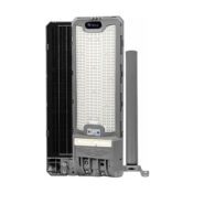 چراغ خیابانی خورشیدی 360 وات با پایه SLT99-360W