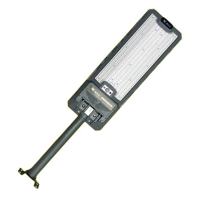 چراغ خیابانی خورشیدی 360 وات با پایه SLT99-360W چراغ خیابانی خورشیدی 360 وات با پایه SLT99-360W