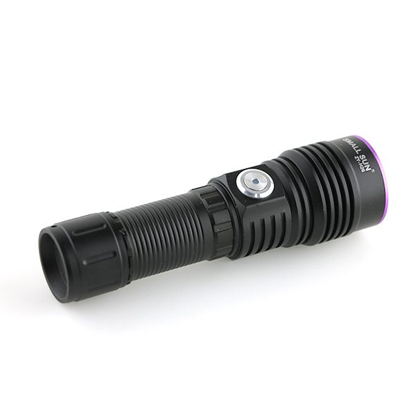 چراغ قوه یووی 365 نانومتر اسمال سان SMALL SUN ZY-H26 UV چراغ قوه یووی 365 نانومتر اسمال سان SMALL SUN ZY-H26 UV