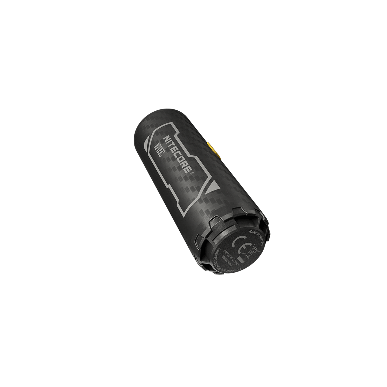 پمپ باد جیبی بدنه فیبرکربن نایتکُر Nitecore AP05C پمپ باد الکترونیکی نایتکُر Nitecore AP05C