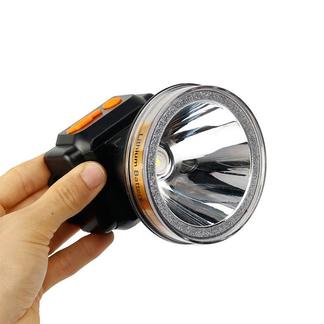 چراغ پیشانی بند 5 وات دی پی DP-7230 چراغ پیشانی بند 5 وات دی پی DP-7230