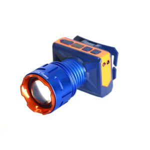 چراغ پیشانی سنسوردار و زوم دار اسمال سان SMALL SUN ZY-H191