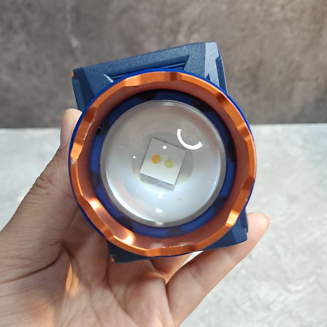 چراغ پیشانی سنسوردار و زوم دار اسمال سان SMALL SUN ZY-H191 چراغ پیشانی سنسوردار و زوم دار اسمال سان SMALL SUN ZY-H191