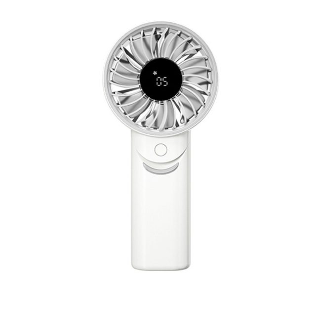 پنکه شارژی تاشو مه پاش دار نایتکر NEF03 PRO پنکه دستی شارژی نایتکر NITECORE NEF03 PRO